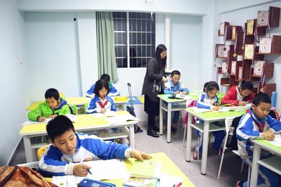 廣州市陽之沐教育咨詢 為孩子點(diǎn)亮智慧之光